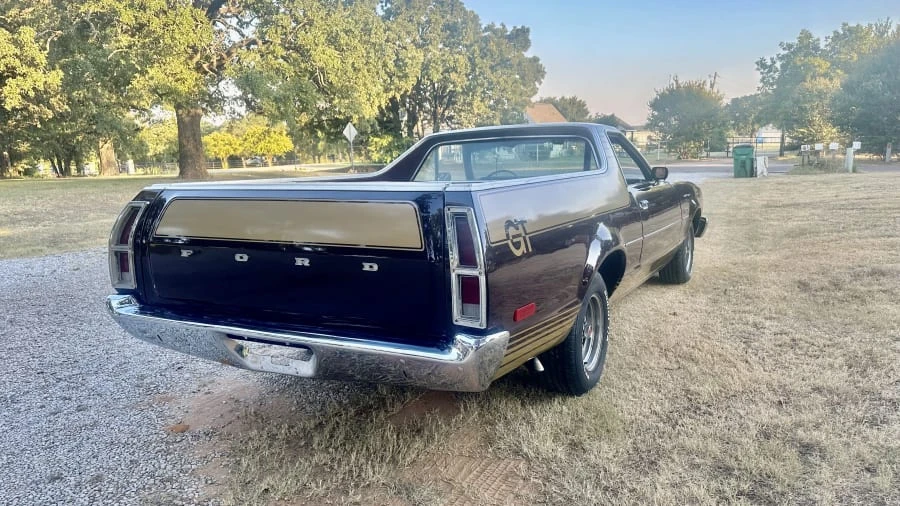 1979 Ford Ranchero 5th-7th Gen - Image 3 of 12