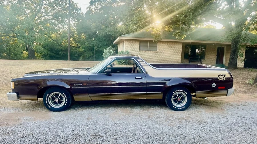 1979 Ford Ranchero 5th-7th Gen - Image 2 of 12