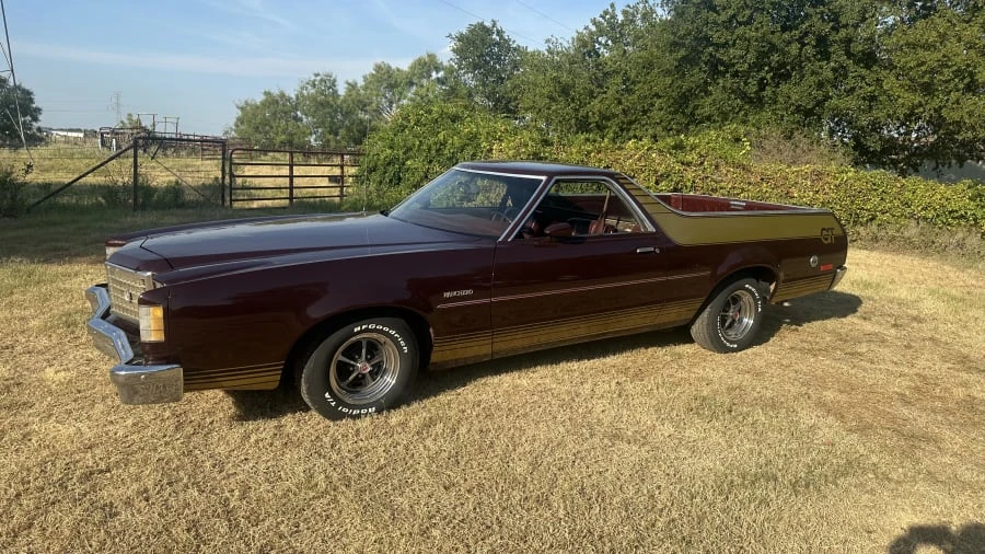 1979 Ford Ranchero 5th-7th Gen - Image 8 of 12