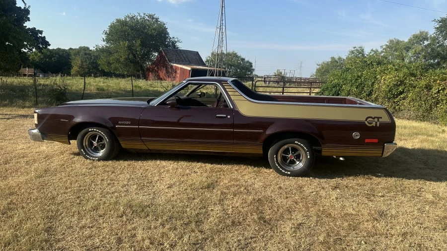 1979 Ford Ranchero 5th-7th Gen - Image 9 of 12