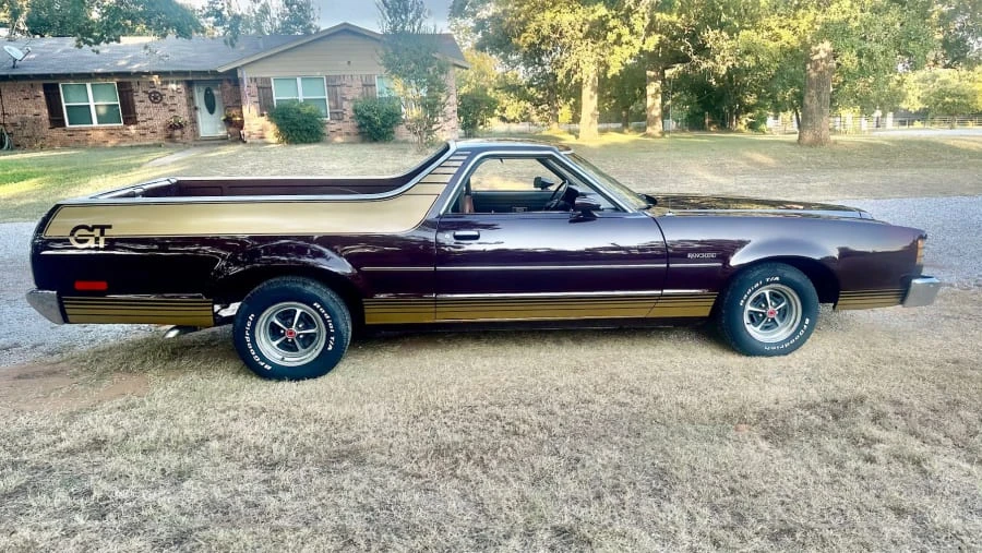 1979 Ford Ranchero 5th-7th Gen - Image 6 of 12