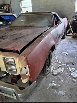1979 Ford Ranchero GT