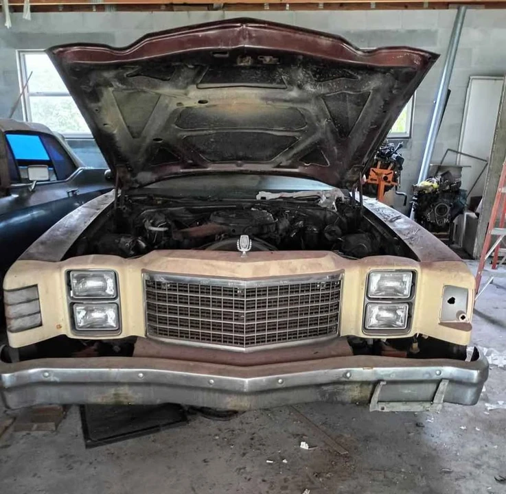 1979 Ford Ranchero 5th-7th Gen - Image 2 of 17