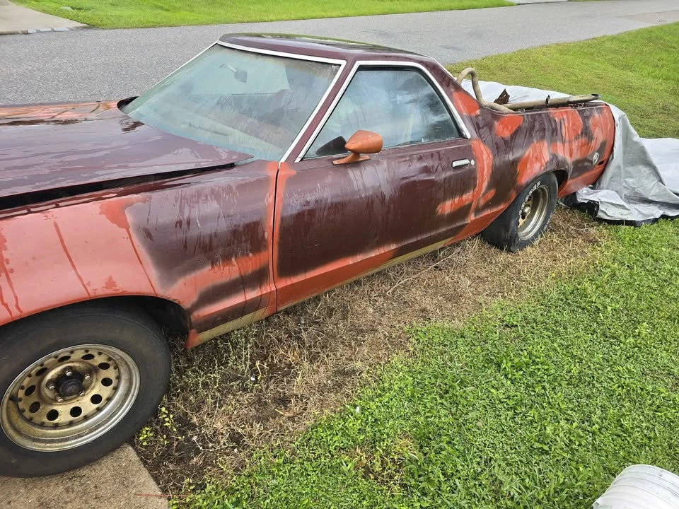 1979 Ford Ranchero 5th-7th Gen - Image 12 of 17