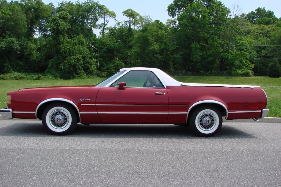 1979 Ford Ranchero 5th-7th Gen - Image 2 of 6