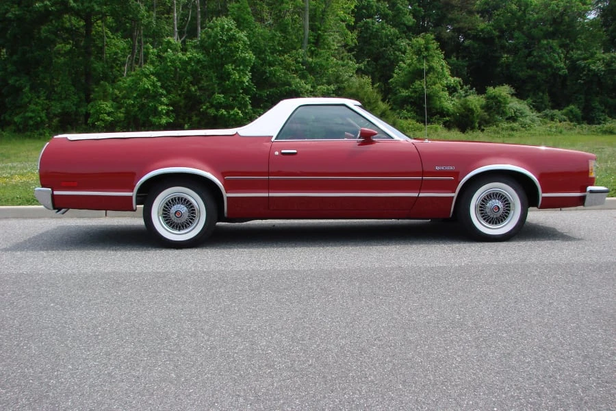 1979 Ford Ranchero 5th-7th Gen - Image 6 of 6