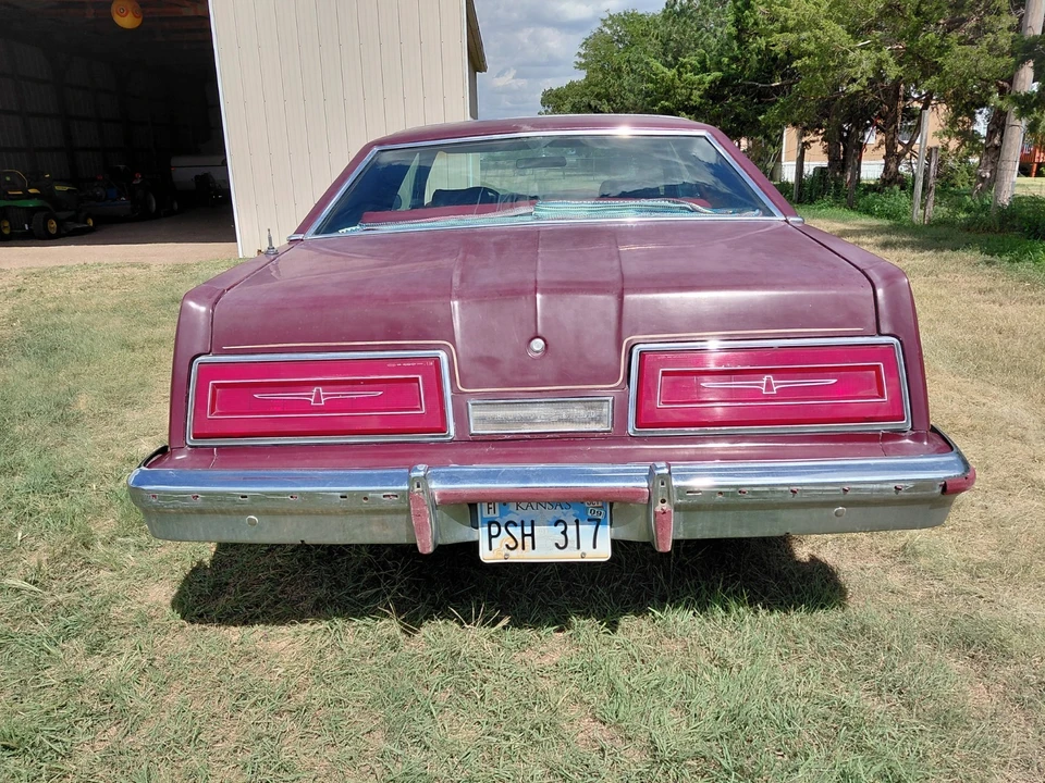 1979 Ford Thunderbird 7th Gen - Image 11 of 11