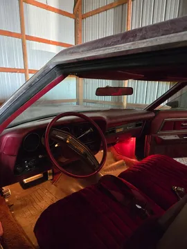 1979 Ford Thunderbird Heritage Edition
