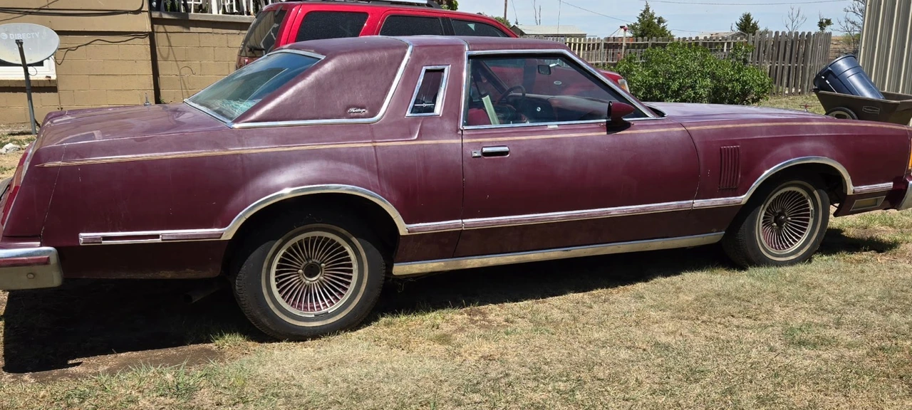1979 Ford Thunderbird 7th Gen - Image 6 of 11
