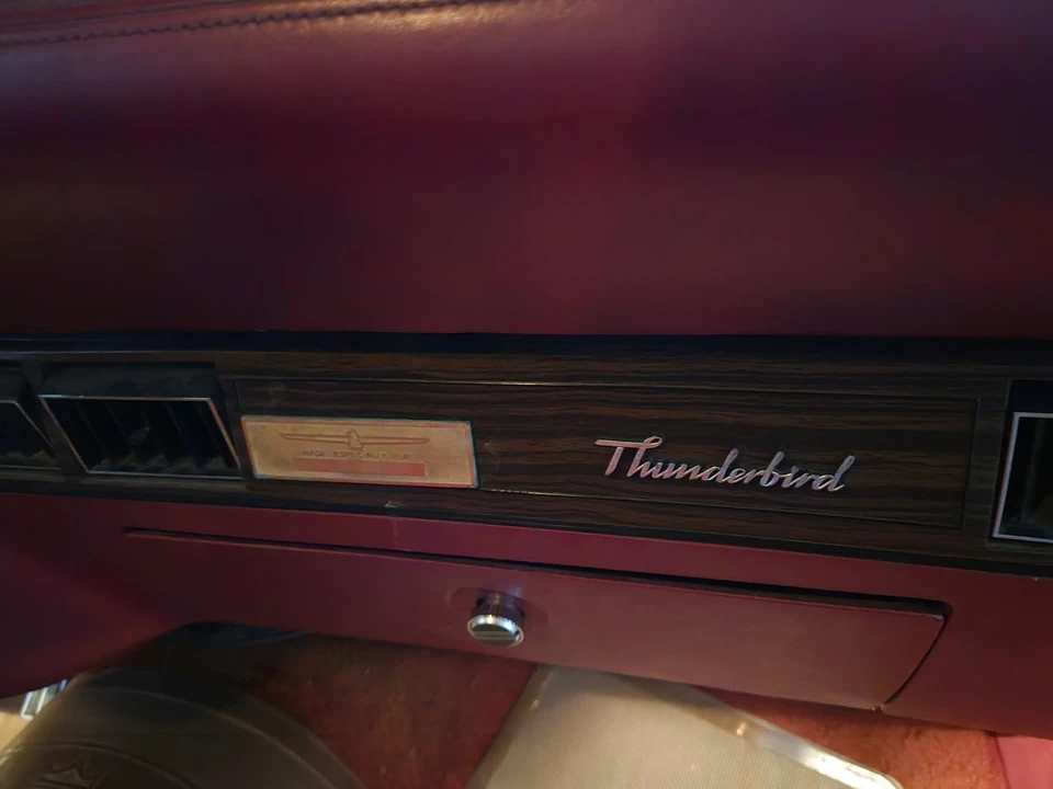 1979 Ford Thunderbird 7th Gen - Image 2 of 11