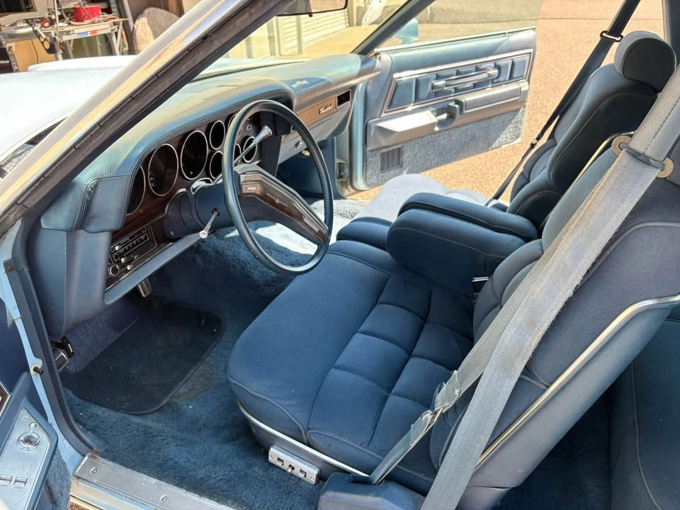 1979 Ford Thunderbird 6th Gen - Image 5 of 8