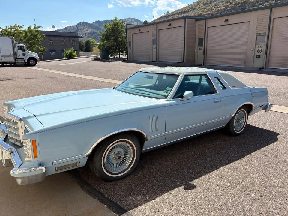 1979 Ford Thunderbird 6th Gen - Image 4 of 8