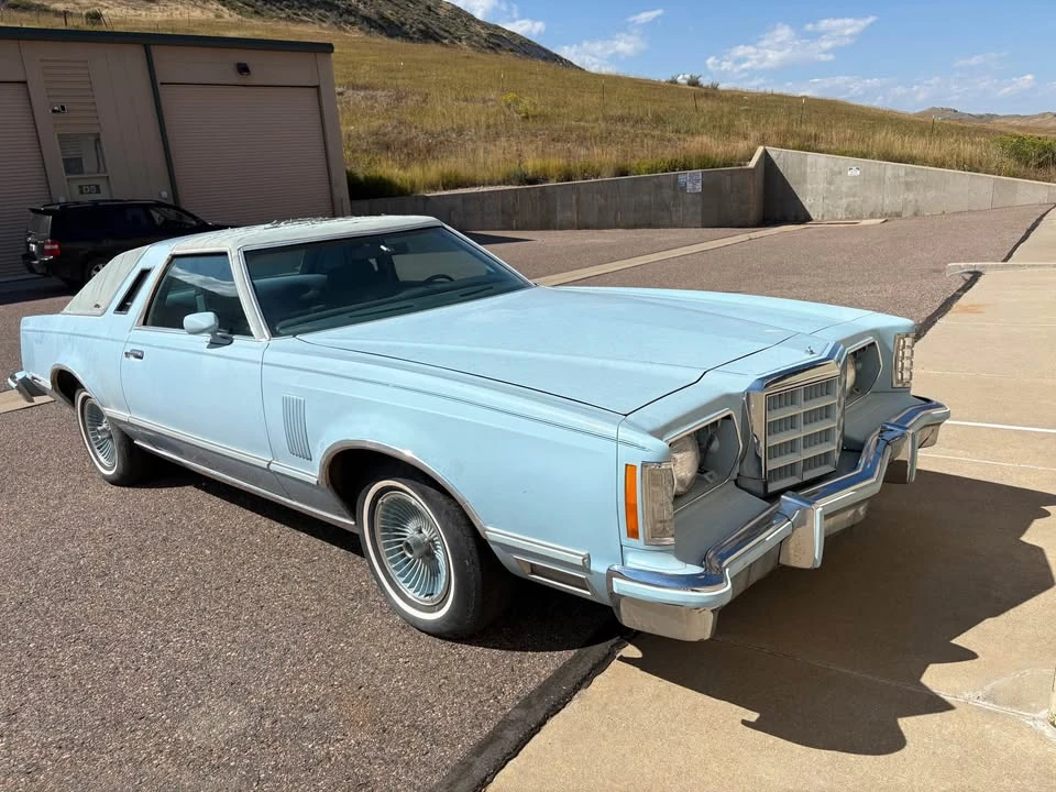 1979 Ford Thunderbird 6th Gen - Image 3 of 8