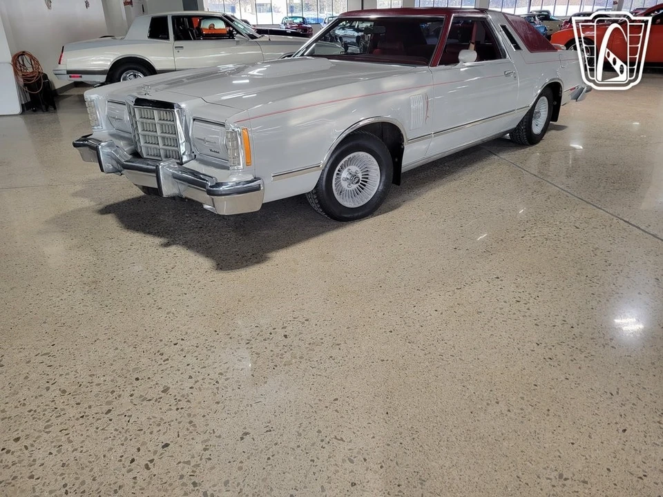 1979 Ford Thunderbird 6th Gen - Image 3 of 21
