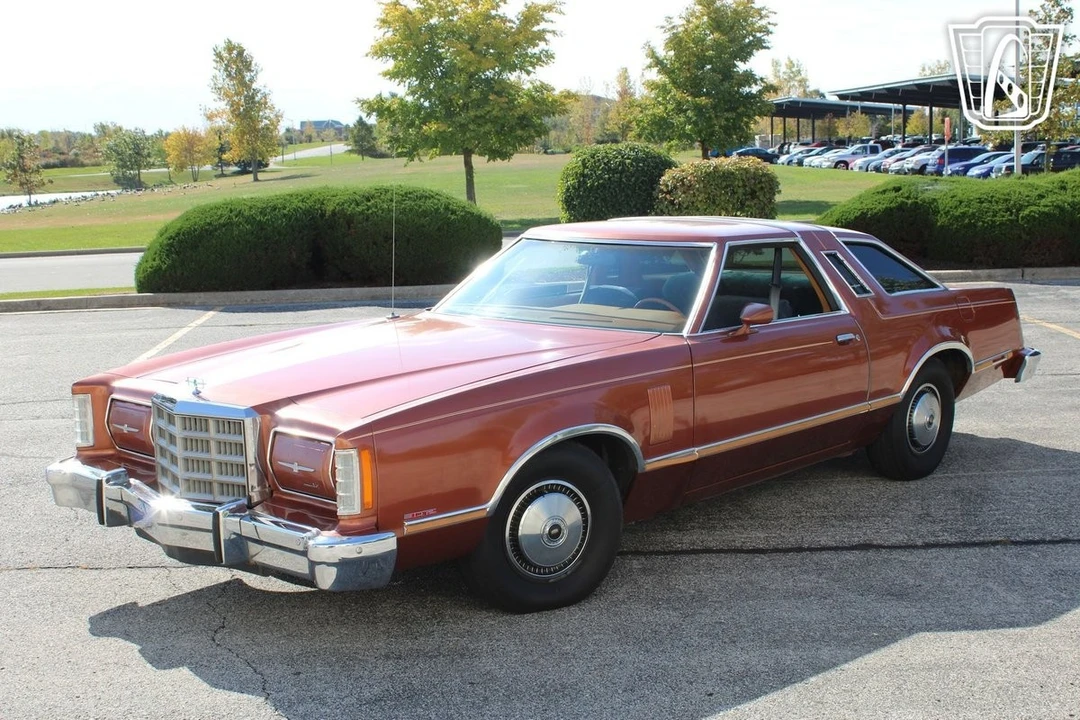 1979 Ford Thunderbird 7th Gen - Image 4 of 12