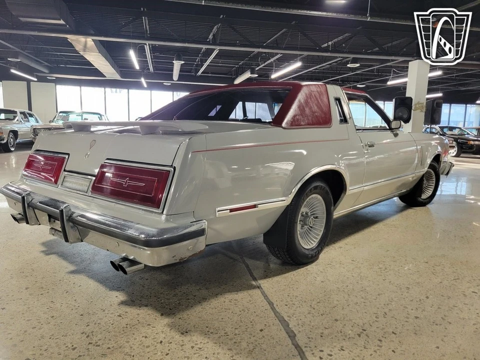1979 Ford Thunderbird 6th Gen - Image 20 of 21