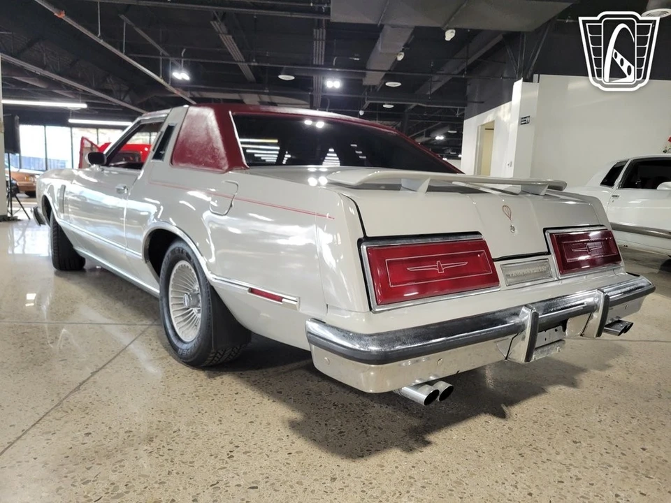 1979 Ford Thunderbird 6th Gen - Image 14 of 21