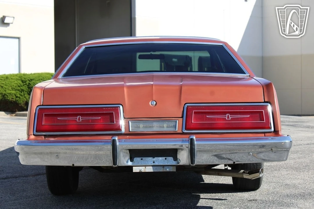 1979 Ford Thunderbird 6th Gen - Image 14 of 21