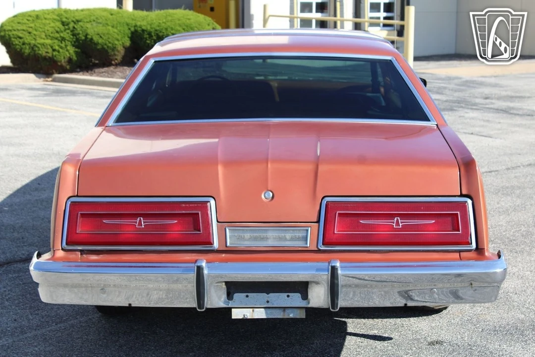 1979 Ford Thunderbird 7th Gen - Image 12 of 12