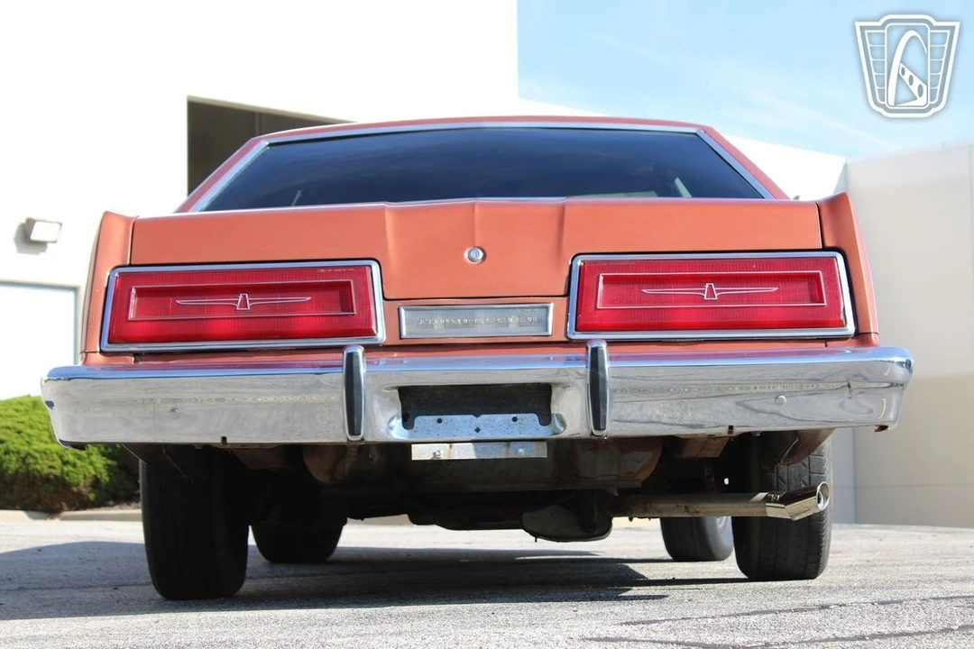 1979 Ford Thunderbird 6th Gen - Image 15 of 21