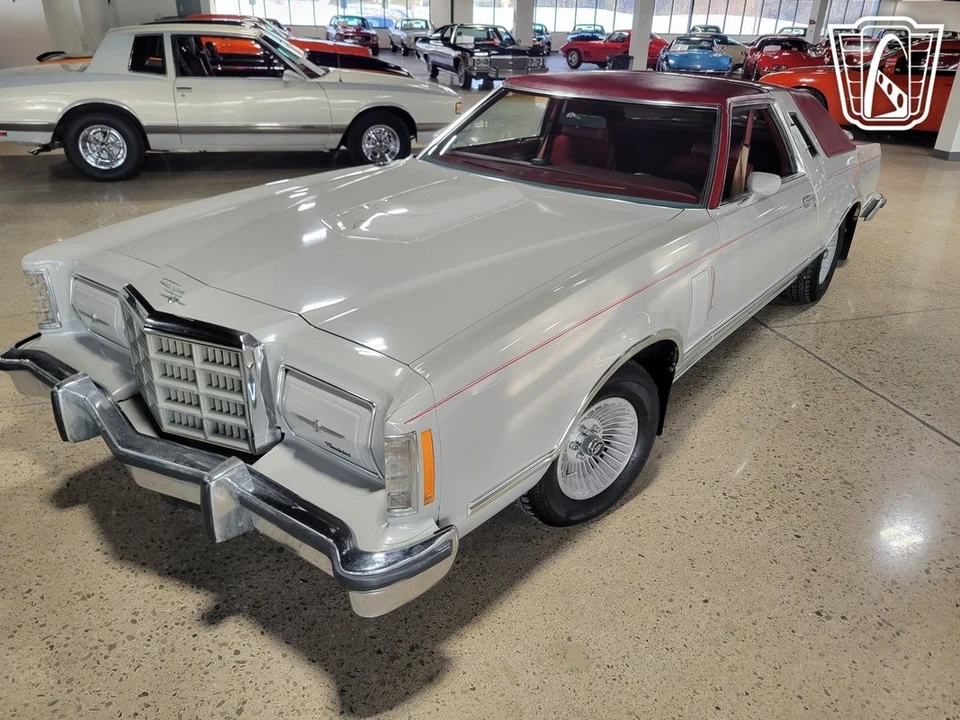 1979 Ford Thunderbird 6th Gen - Image 6 of 12