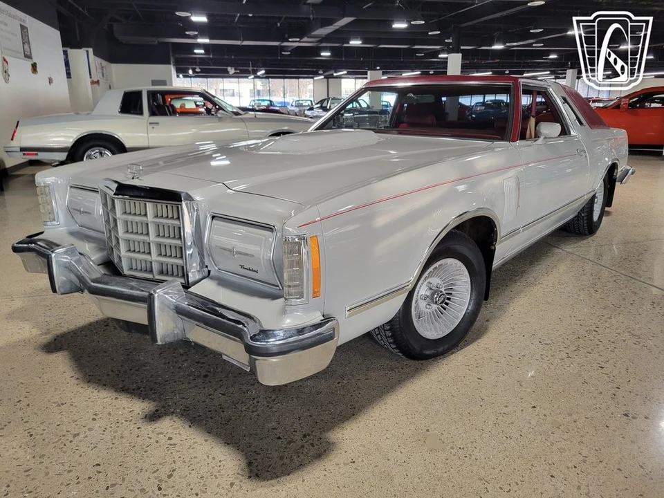 1979 Ford Thunderbird 6th Gen - Image 5 of 12