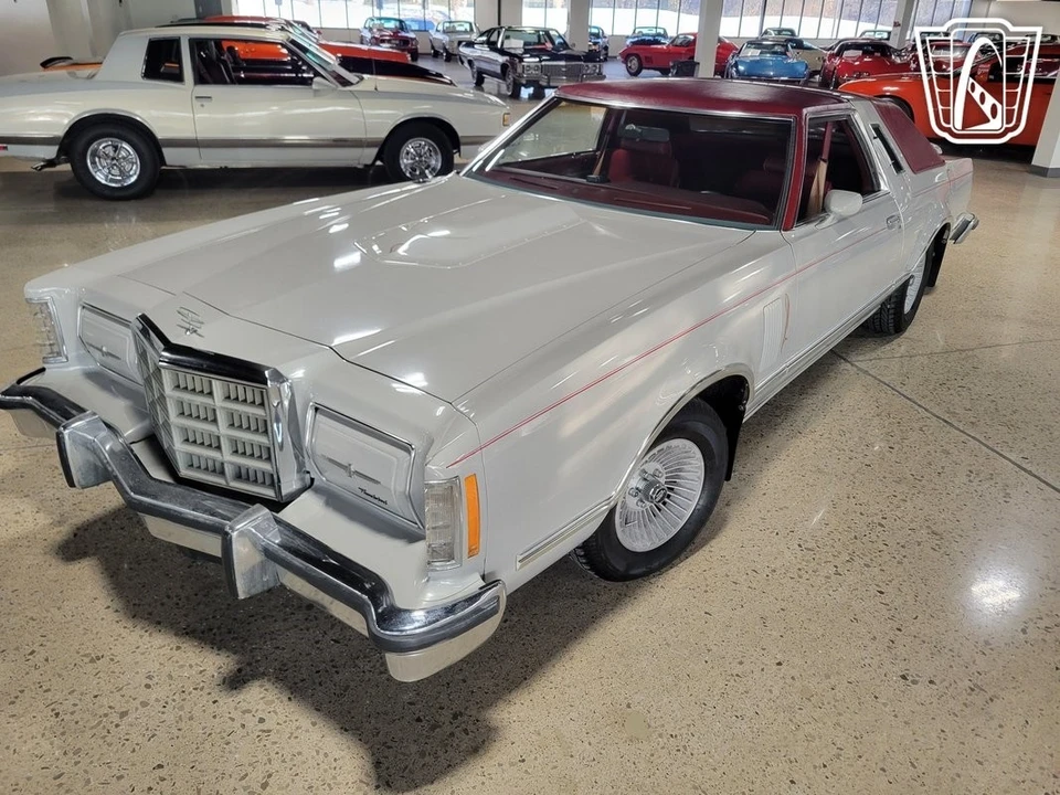 1979 Ford Thunderbird 6th Gen - Image 7 of 21