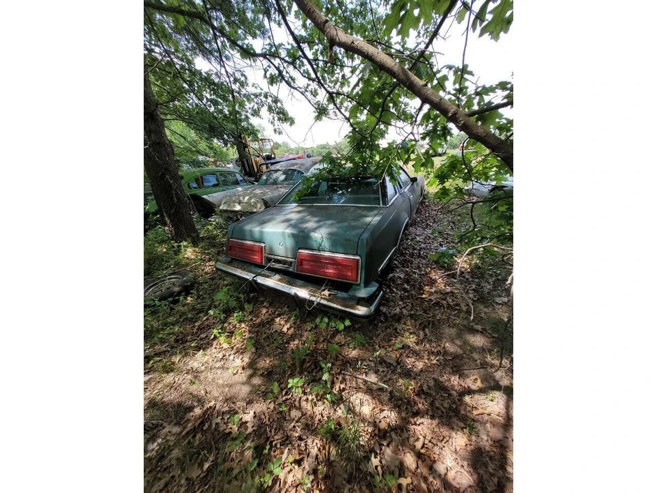 1979 Ford Thunderbird 7th Gen - Image 5 of 7