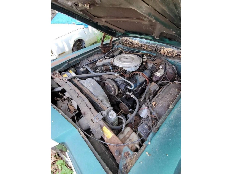 1979 Ford Thunderbird 7th Gen - Image 2 of 7
