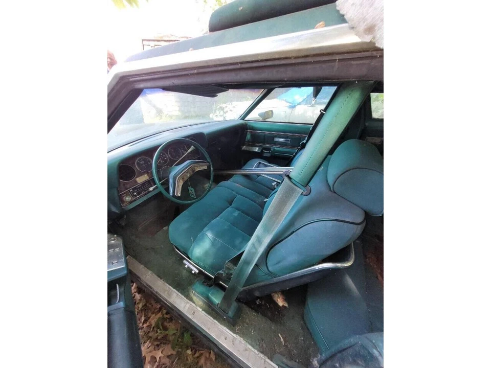 1979 Ford Thunderbird 7th Gen - Image 4 of 7