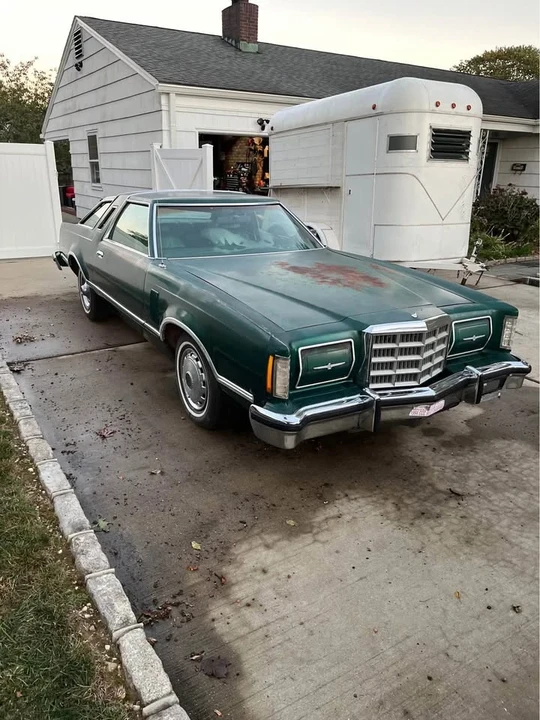 1979 Ford Thunderbird 6th Gen - Image 4 of 9