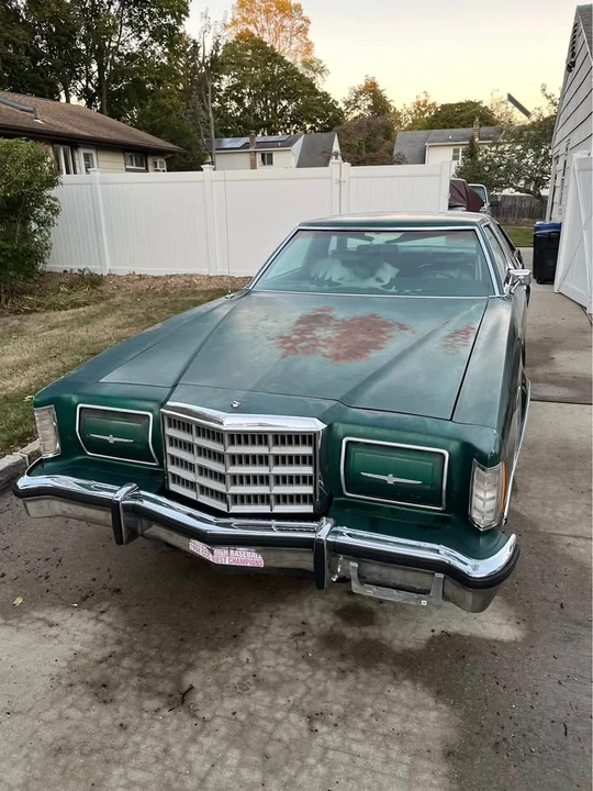 1979 Ford Thunderbird 6th Gen - Image 2 of 9