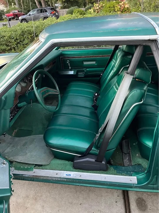 1979 Ford Thunderbird 6th Gen - Image 9 of 9