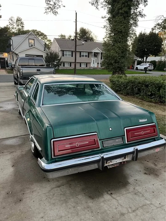 1979 Ford Thunderbird 6th Gen - Image 3 of 9