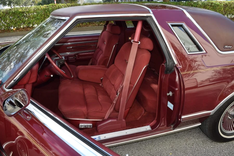 1979 Ford Thunderbird 7th Gen - Image 5 of 11