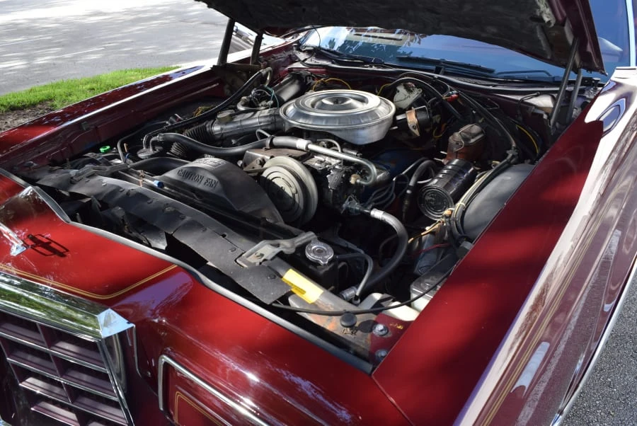 1979 Ford Thunderbird 7th Gen - Image 6 of 11