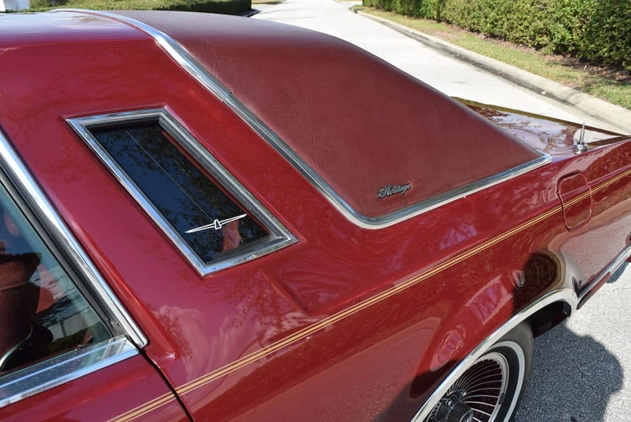 1979 Ford Thunderbird 7th Gen - Image 8 of 11