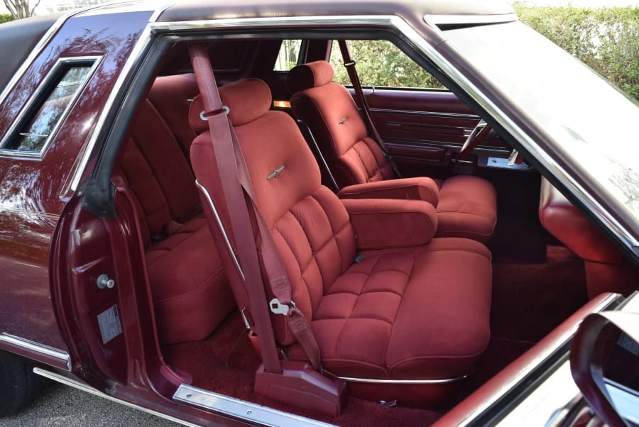 1979 Ford Thunderbird 7th Gen - Image 10 of 11