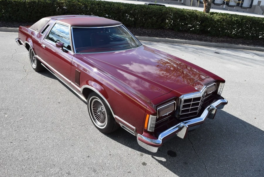 1979 Ford Thunderbird 7th Gen - Image 11 of 11