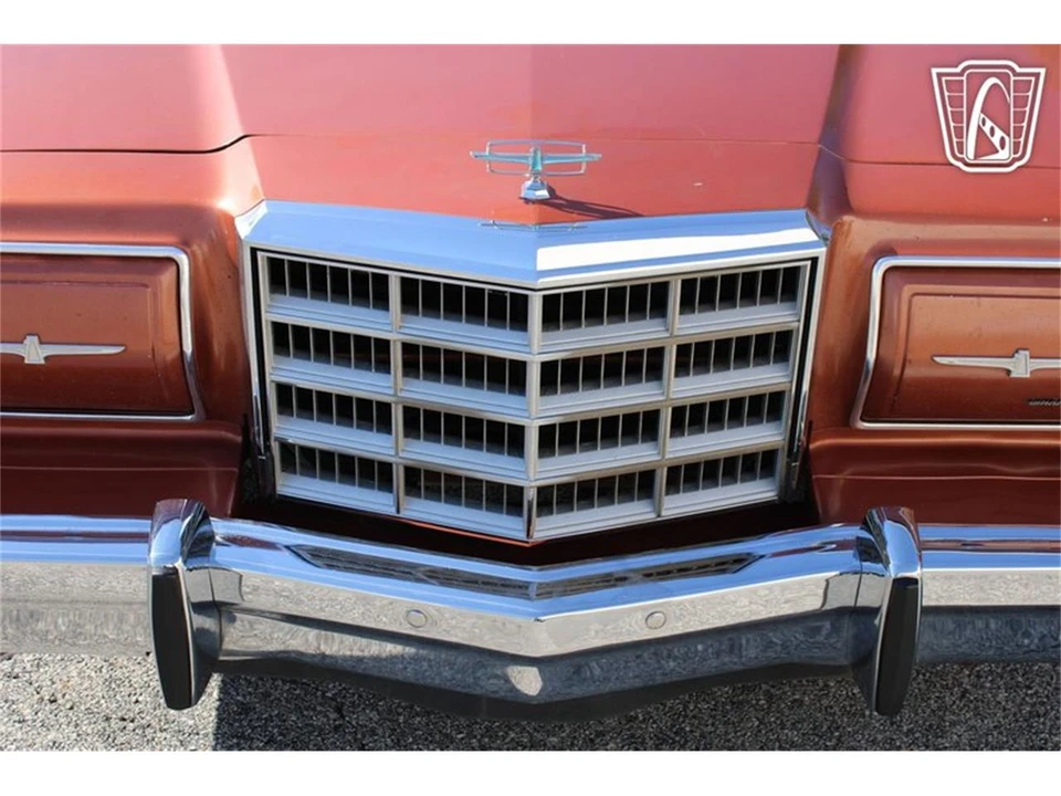 1979 Ford Thunderbird 7th Gen - Image 26 of 31