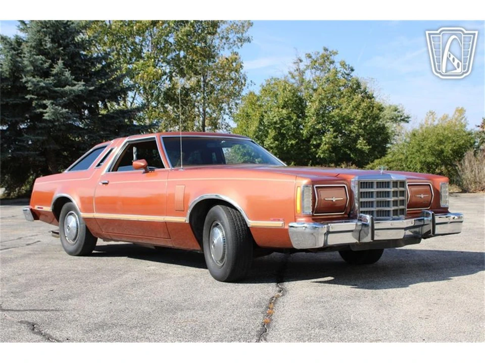 1979 Ford Thunderbird 7th Gen - Image 21 of 31
