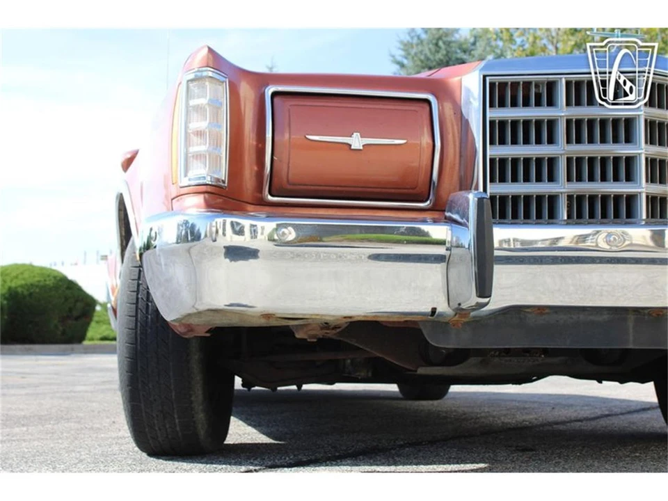 1979 Ford Thunderbird 7th Gen - Image 31 of 31