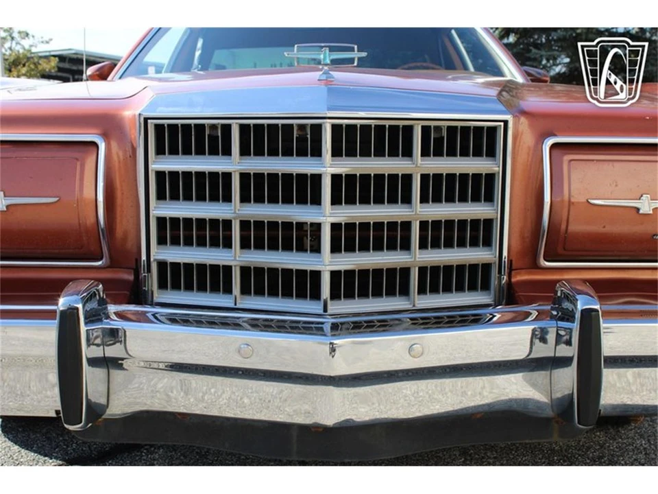 1979 Ford Thunderbird 7th Gen - Image 27 of 31