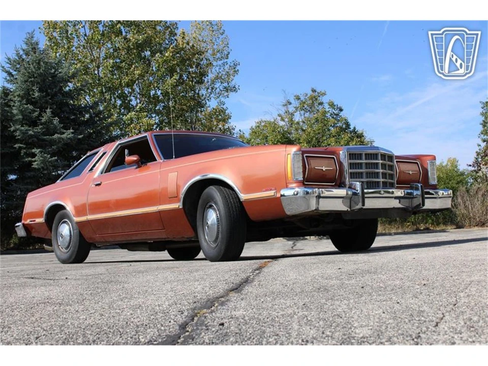 1979 Ford Thunderbird 7th Gen - Image 22 of 31