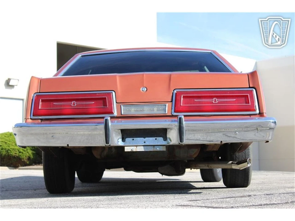 1979 Ford Thunderbird 7th Gen - Image 13 of 31