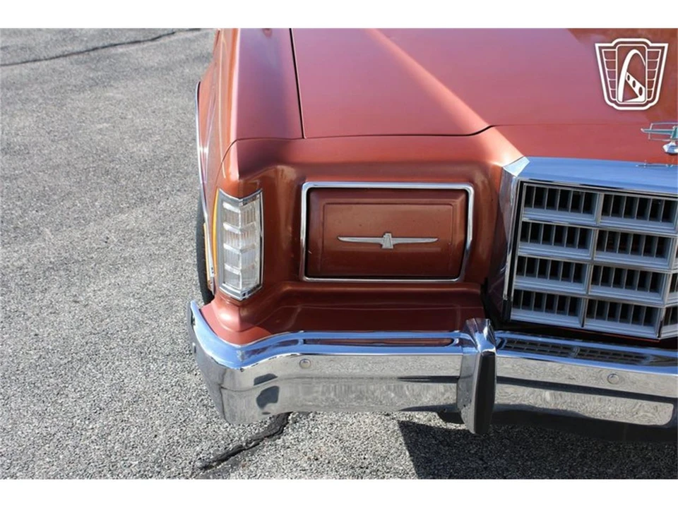 1979 Ford Thunderbird 7th Gen - Image 29 of 31