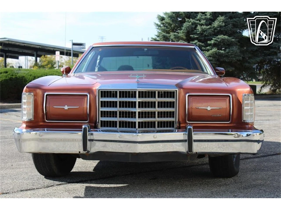 1979 Ford Thunderbird 7th Gen - Image 24 of 31