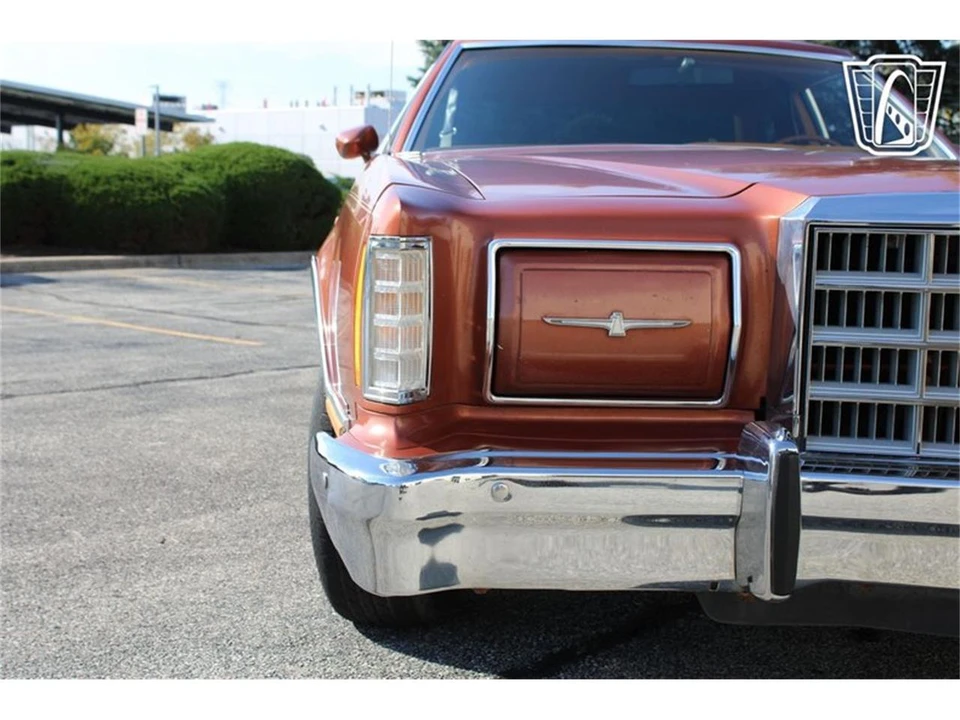 1979 Ford Thunderbird 7th Gen - Image 30 of 31
