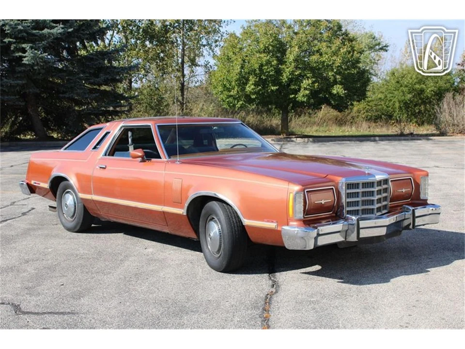 1979 Ford Thunderbird 7th Gen - Image 20 of 31