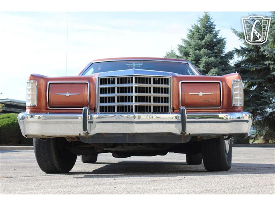 1979 Ford Thunderbird 7th Gen - Image 25 of 31